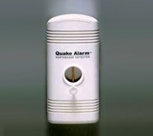 Quake Alarm Earthquake Detector