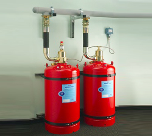 FM Approved NOVEC™ 1230 Fire Extinguishing Systems