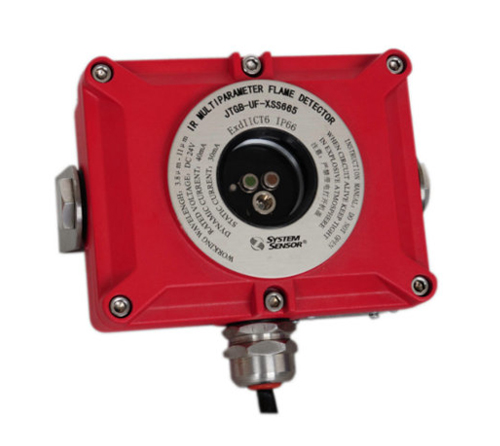 FM Approved Flame Detectors