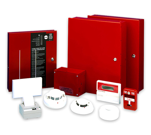 FM Approved Fire Alarm System