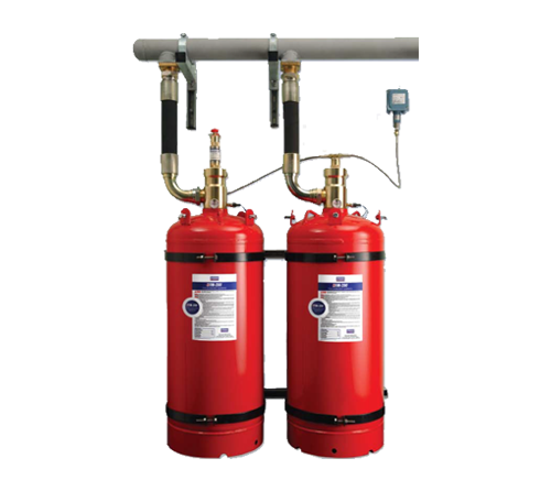 FM Approved FM-200® Fire Extinguishing Systems