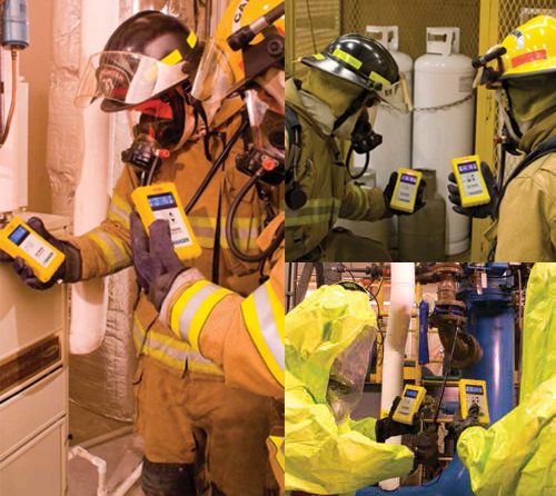 Gas Detection & Hazmat Response Training Is Now Hands-On